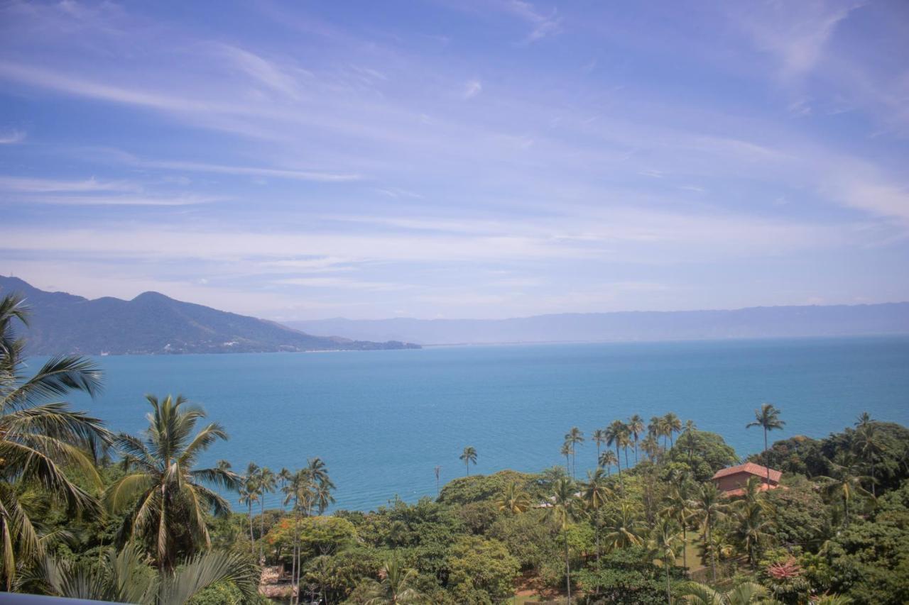 Pousada Refugio Das Estrelas - Vista Para O Mar Ilhabela Exterior photo